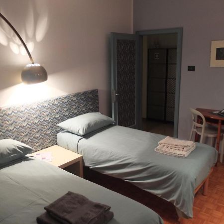 #Iricci3Stanze Hotel Monfalcone Kültér fotó