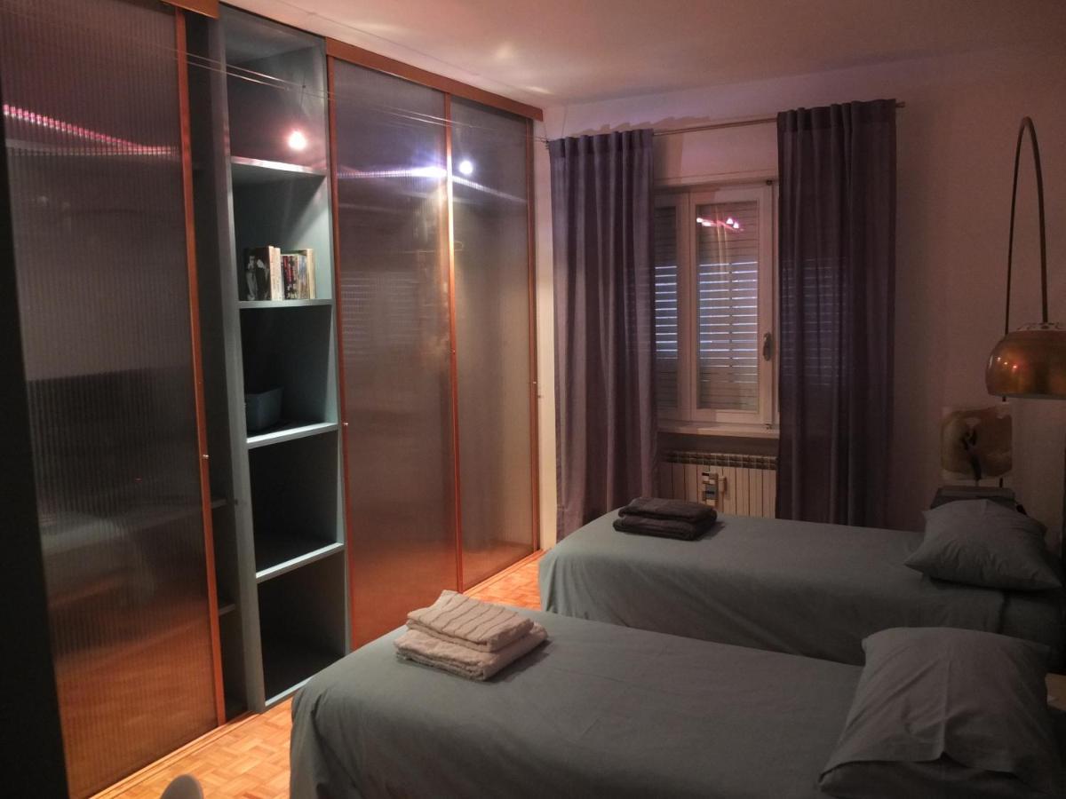 #Iricci3Stanze Hotel Monfalcone Kültér fotó