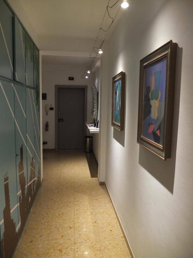 #Iricci3Stanze Hotel Monfalcone Kültér fotó