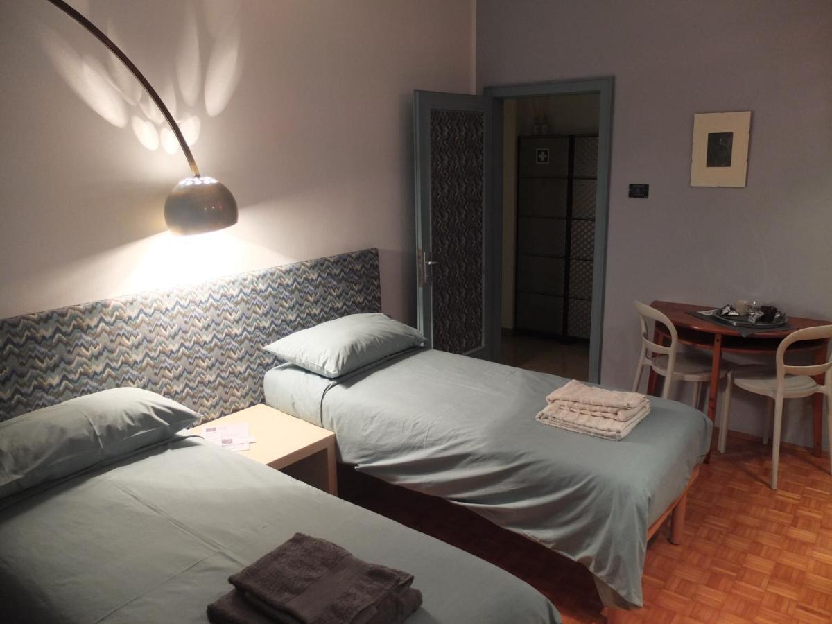 #Iricci3Stanze Hotel Monfalcone Kültér fotó