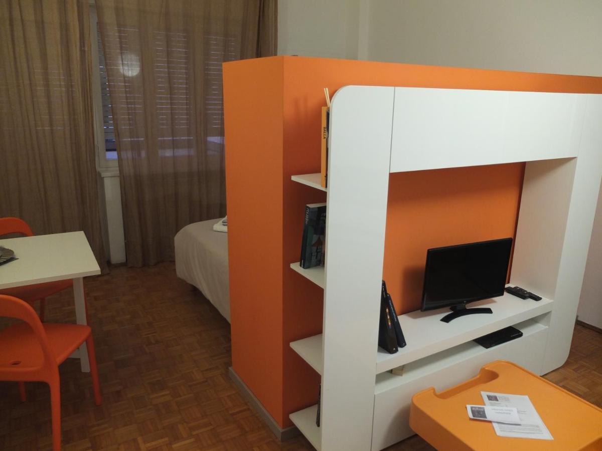#Iricci3Stanze Hotel Monfalcone Kültér fotó