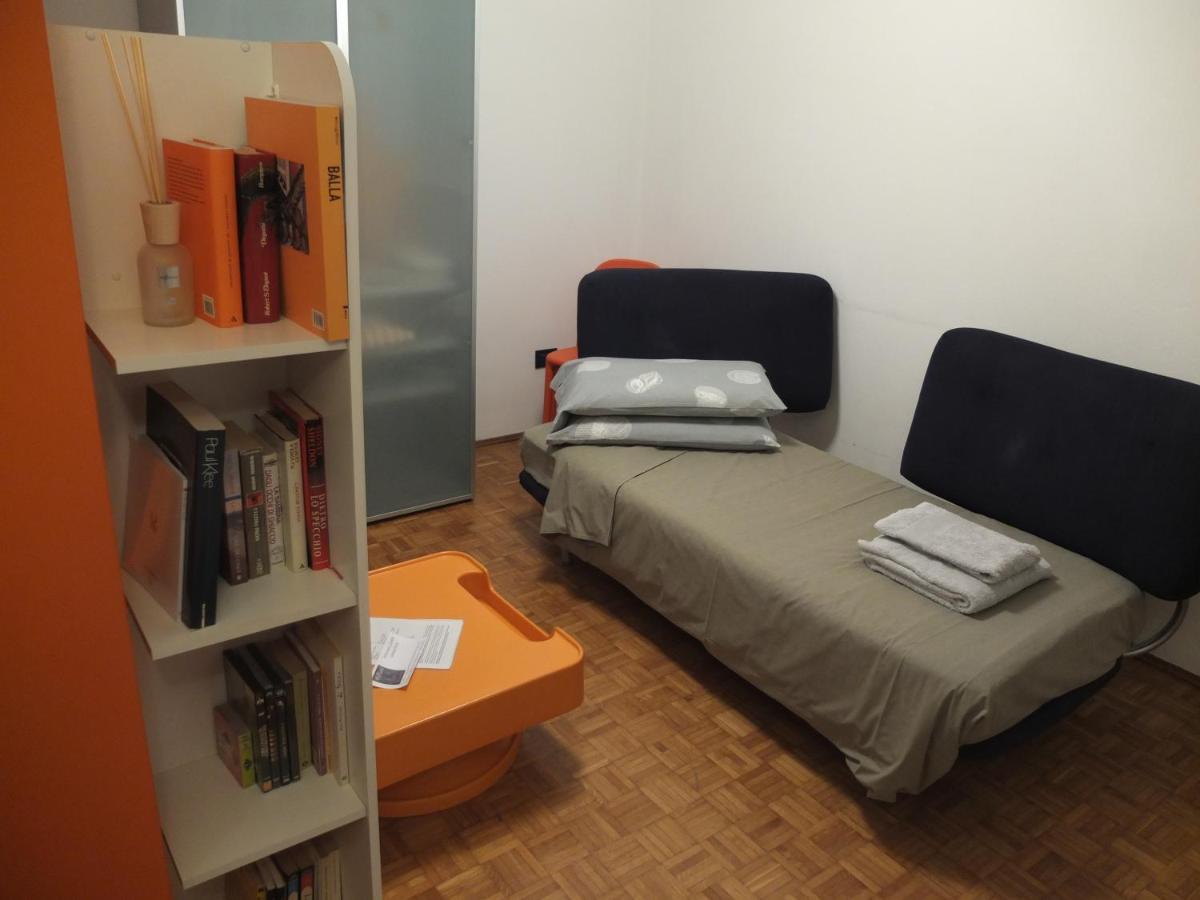 #Iricci3Stanze Hotel Monfalcone Kültér fotó