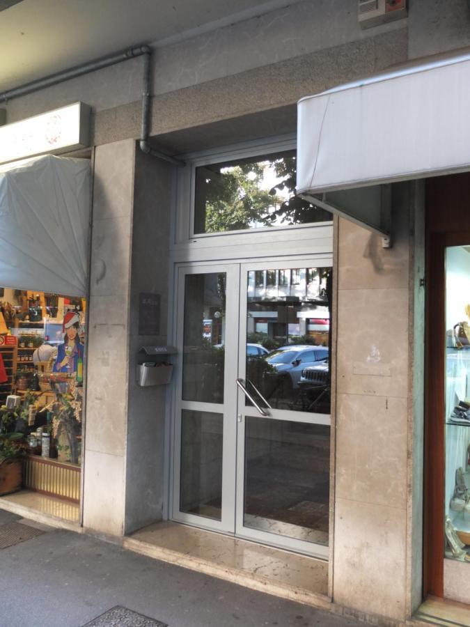 #Iricci3Stanze Hotel Monfalcone Kültér fotó