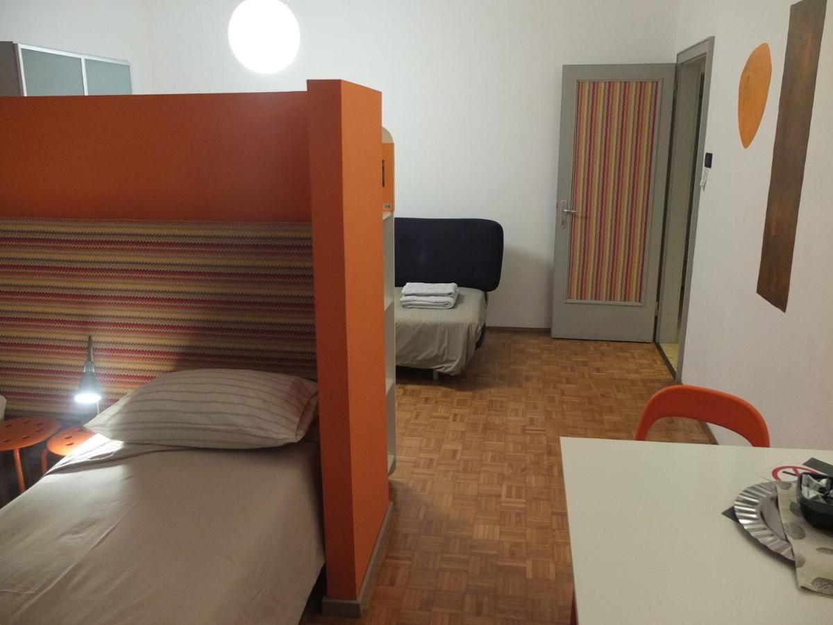 #Iricci3Stanze Hotel Monfalcone Kültér fotó