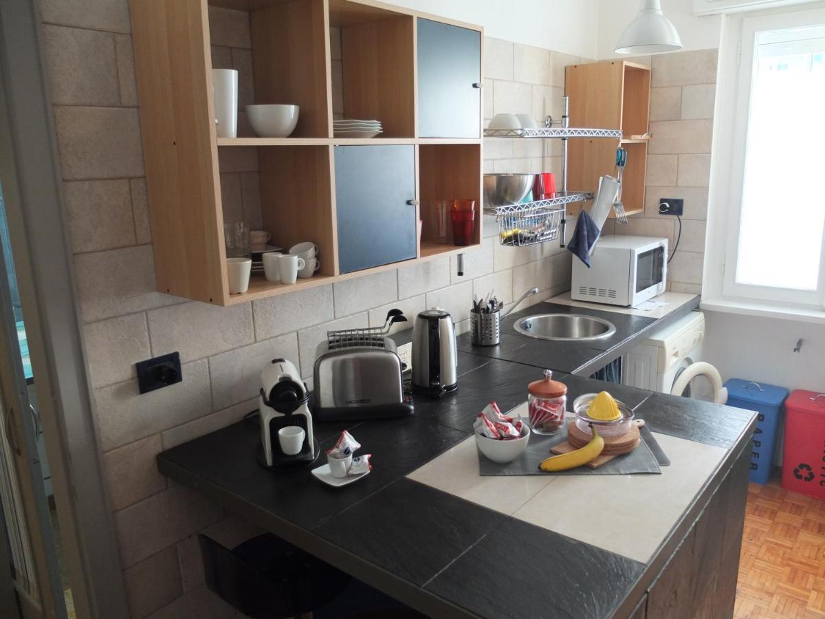 #Iricci3Stanze Hotel Monfalcone Kültér fotó