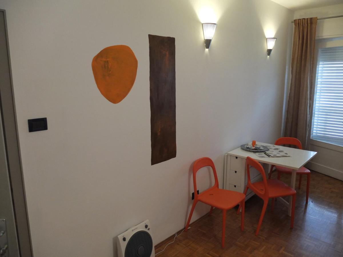 #Iricci3Stanze Hotel Monfalcone Kültér fotó