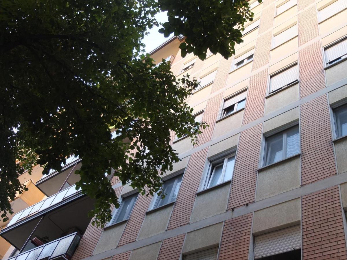 #Iricci3Stanze Hotel Monfalcone Kültér fotó