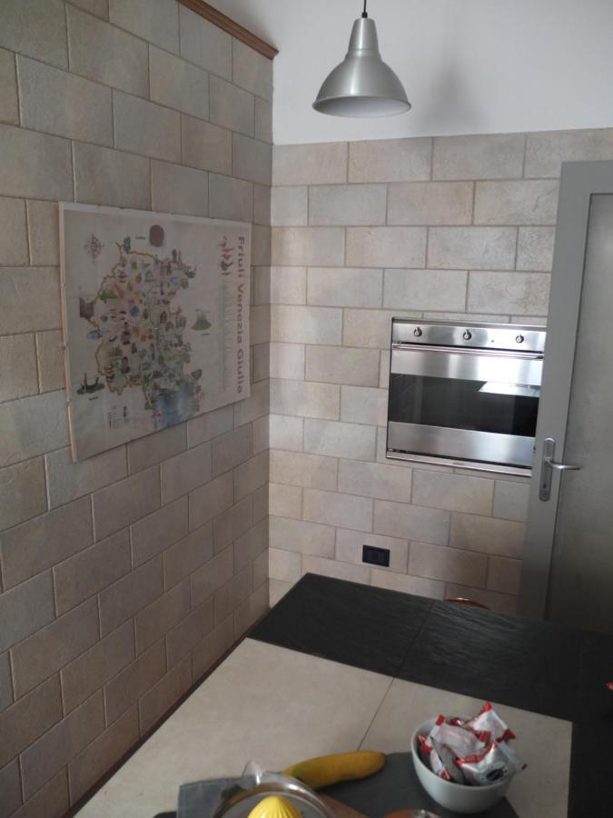 #Iricci3Stanze Hotel Monfalcone Kültér fotó