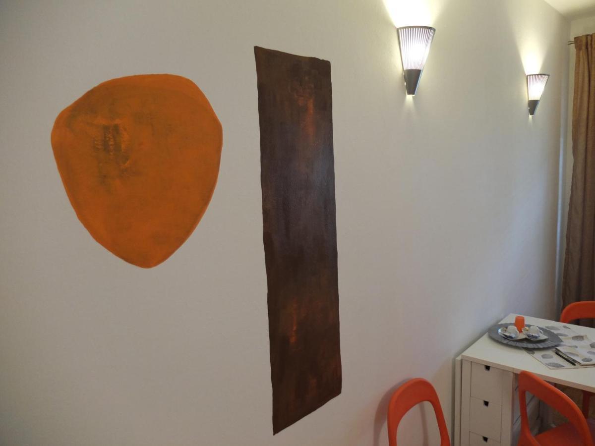 #Iricci3Stanze Hotel Monfalcone Kültér fotó