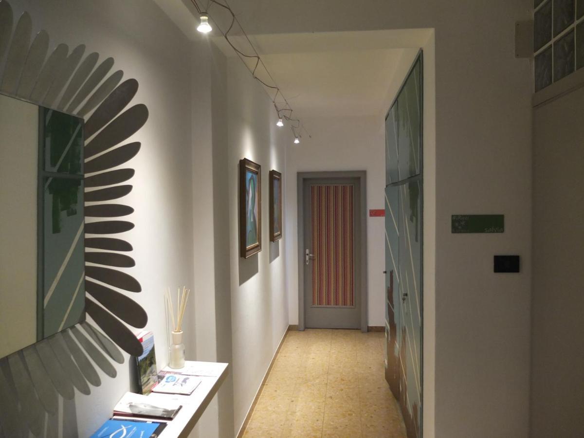 #Iricci3Stanze Hotel Monfalcone Kültér fotó