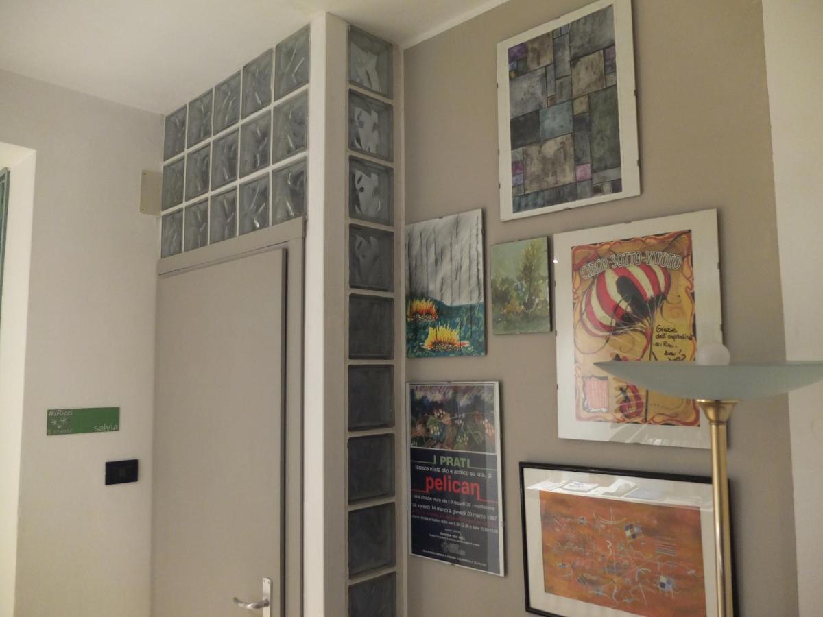 #Iricci3Stanze Hotel Monfalcone Kültér fotó