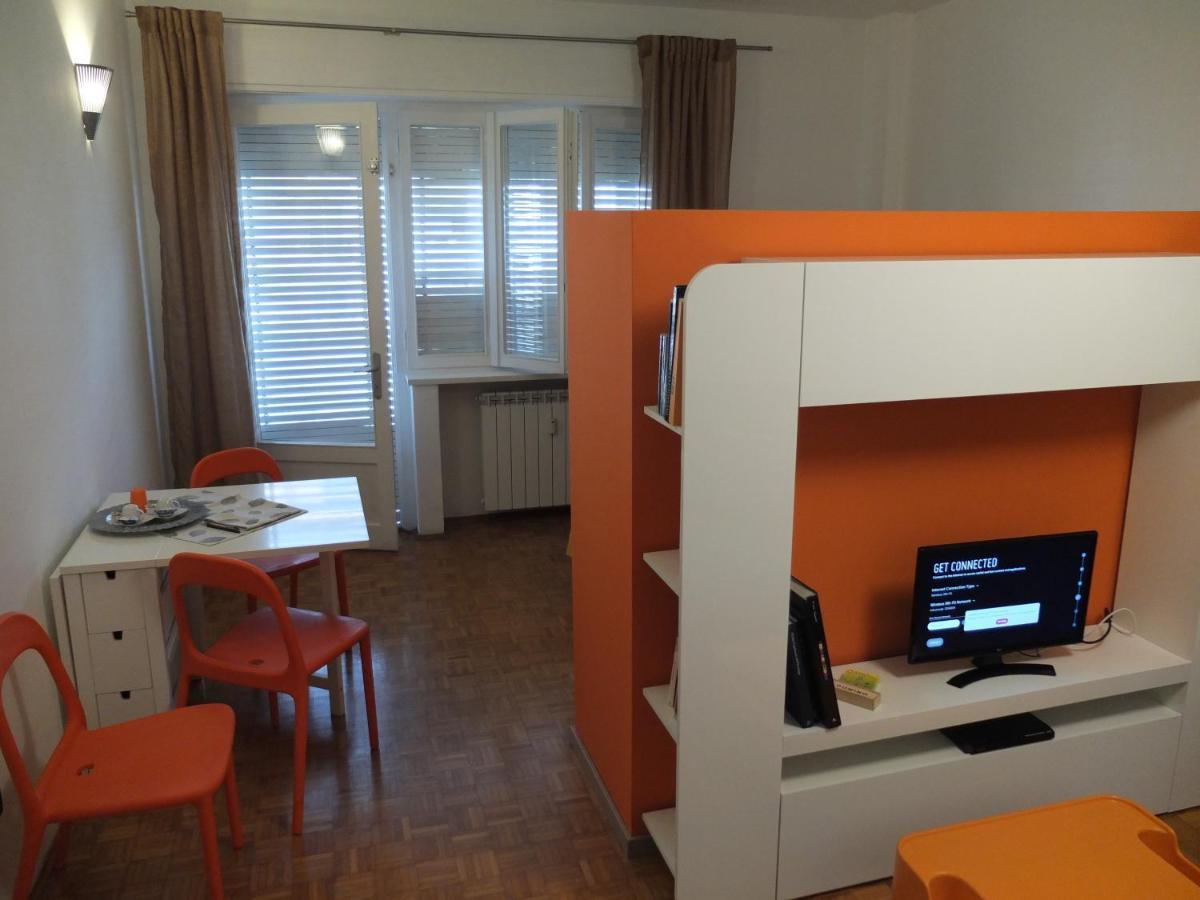#Iricci3Stanze Hotel Monfalcone Kültér fotó