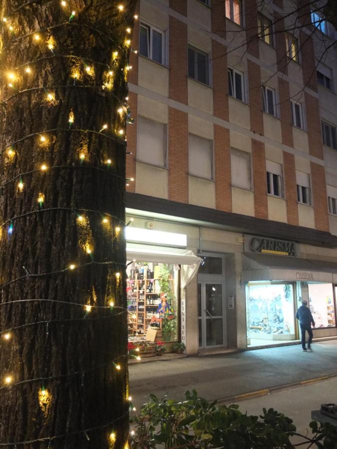 #Iricci3Stanze Hotel Monfalcone Kültér fotó