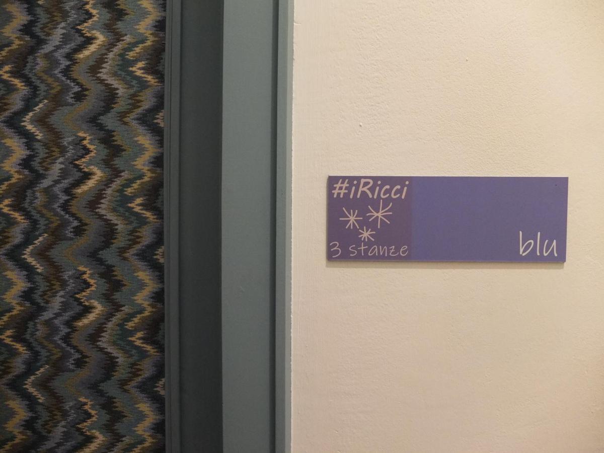 #Iricci3Stanze Hotel Monfalcone Kültér fotó