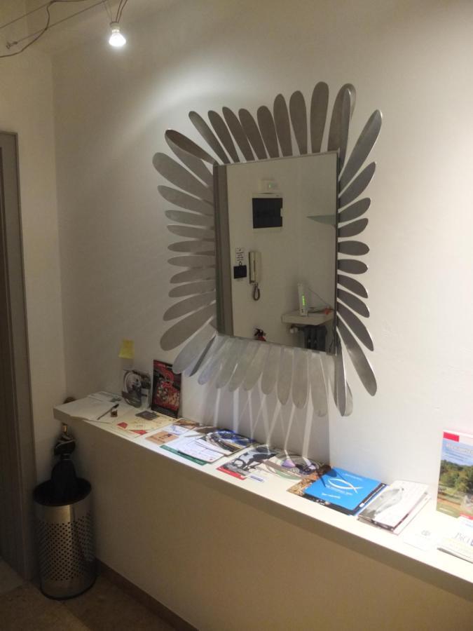 #Iricci3Stanze Hotel Monfalcone Kültér fotó