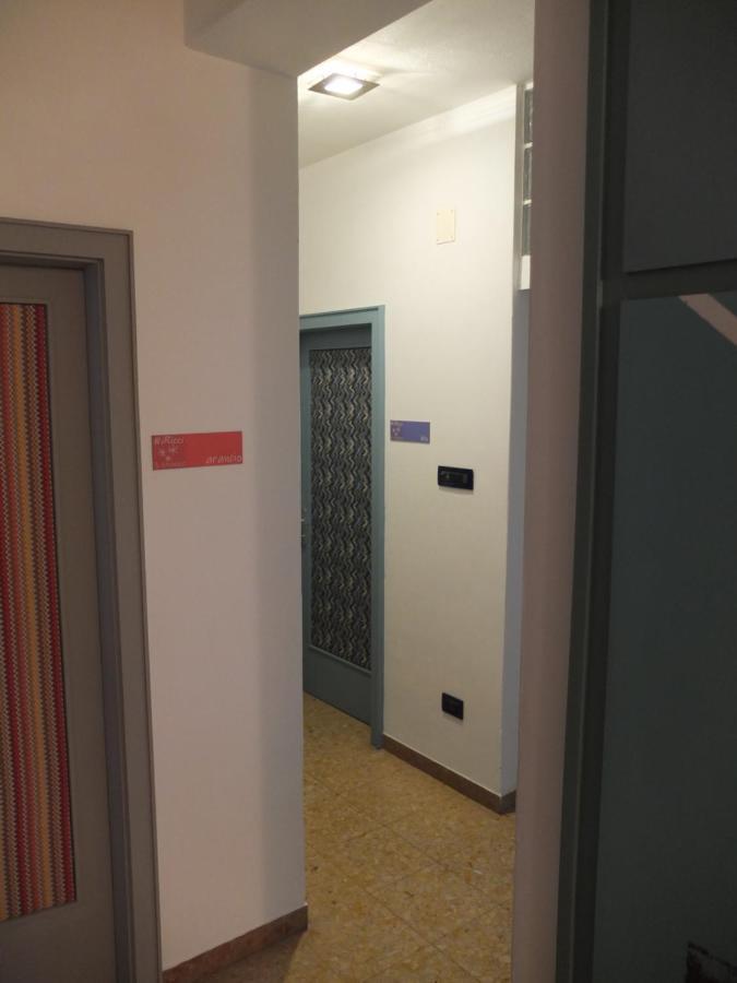 #Iricci3Stanze Hotel Monfalcone Kültér fotó