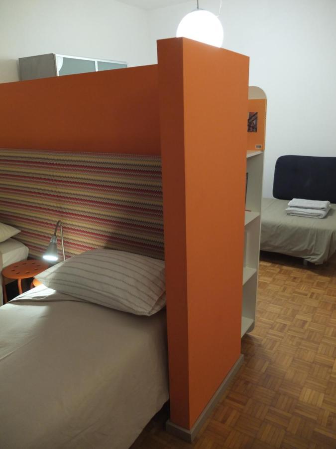 #Iricci3Stanze Hotel Monfalcone Kültér fotó