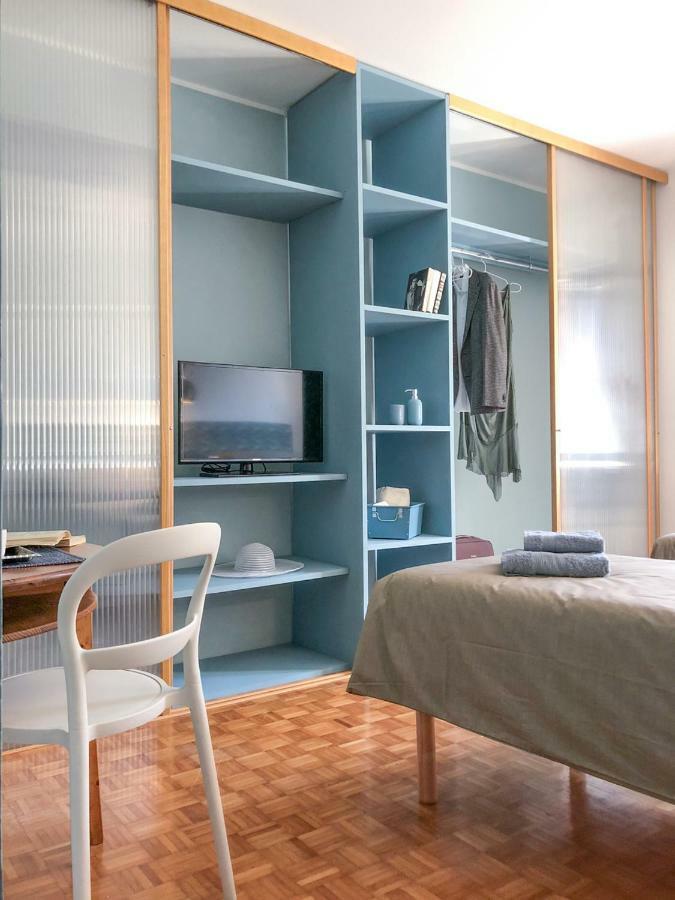 #Iricci3Stanze Hotel Monfalcone Kültér fotó