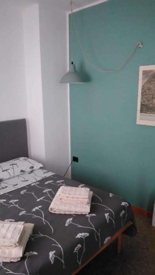 #Iricci3Stanze Hotel Monfalcone Kültér fotó