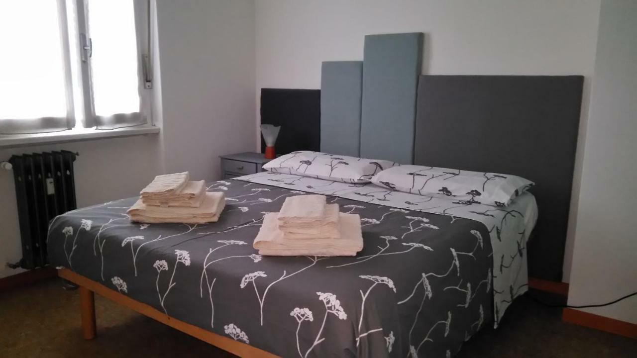 #Iricci3Stanze Hotel Monfalcone Kültér fotó