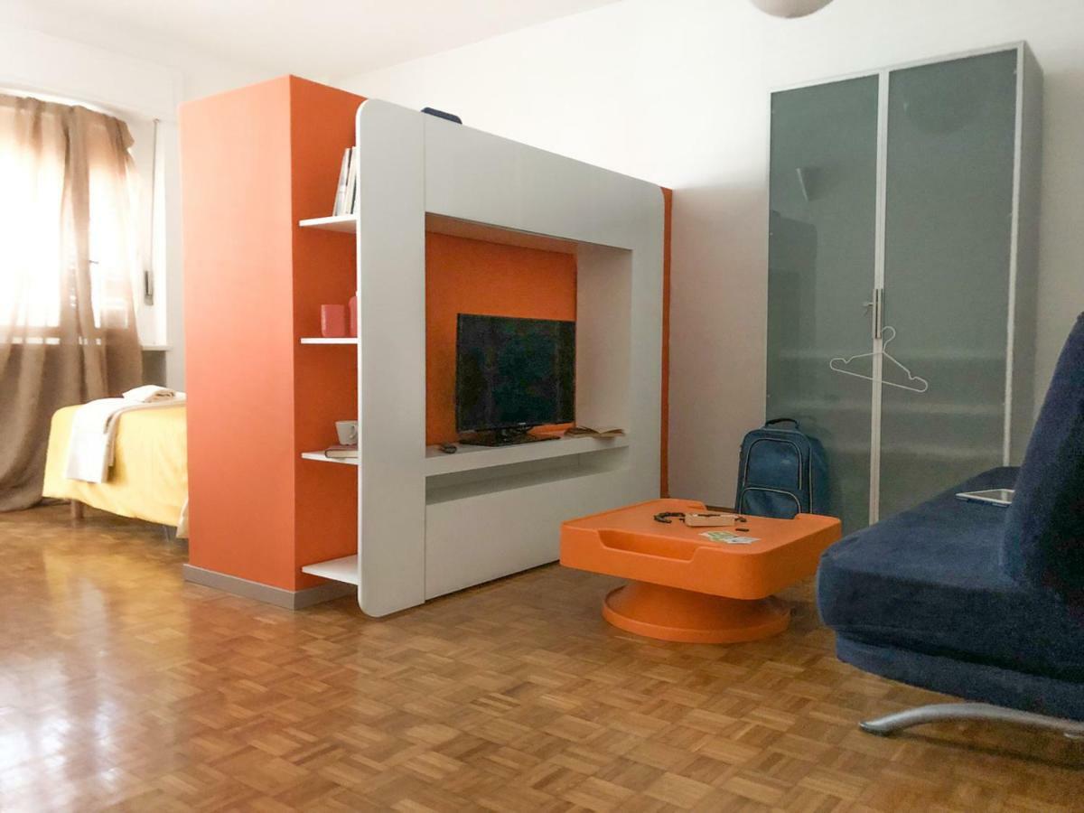 #Iricci3Stanze Hotel Monfalcone Kültér fotó