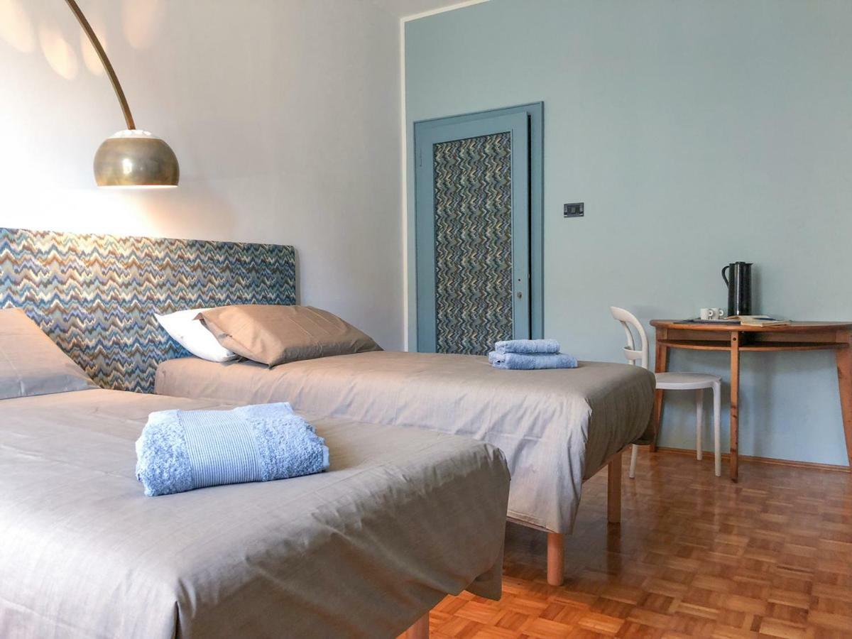 #Iricci3Stanze Hotel Monfalcone Kültér fotó