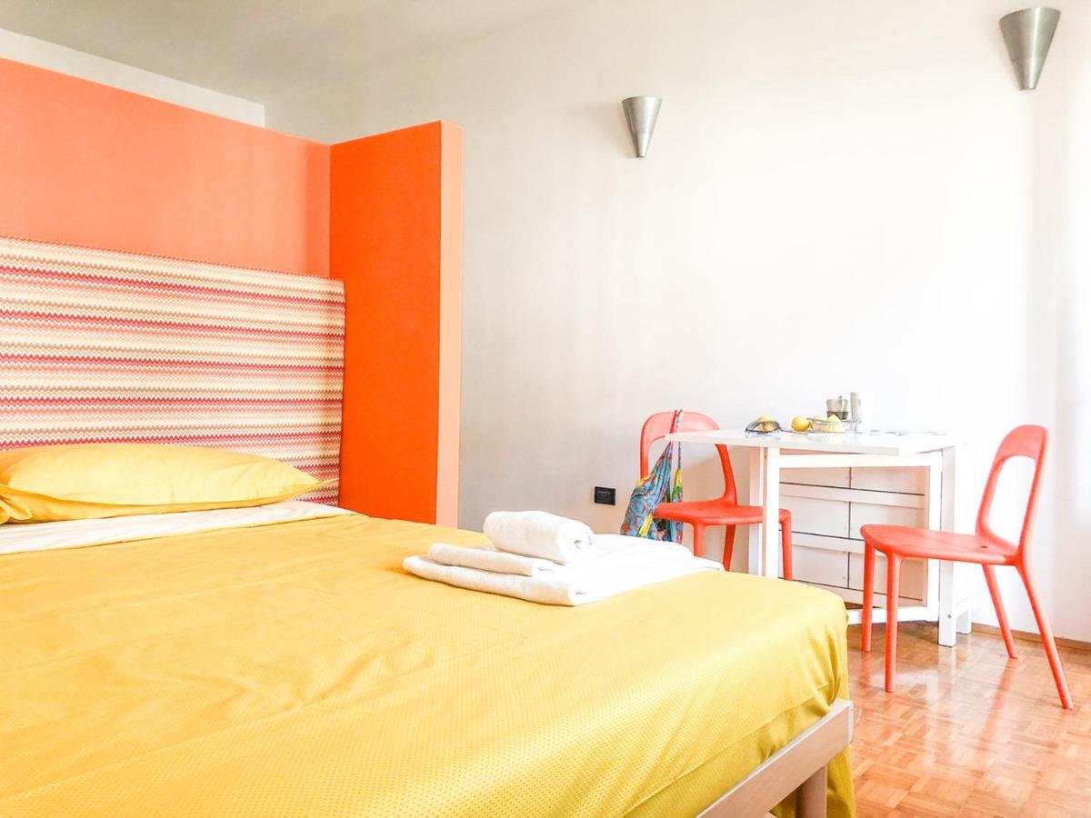 #Iricci3Stanze Hotel Monfalcone Kültér fotó
