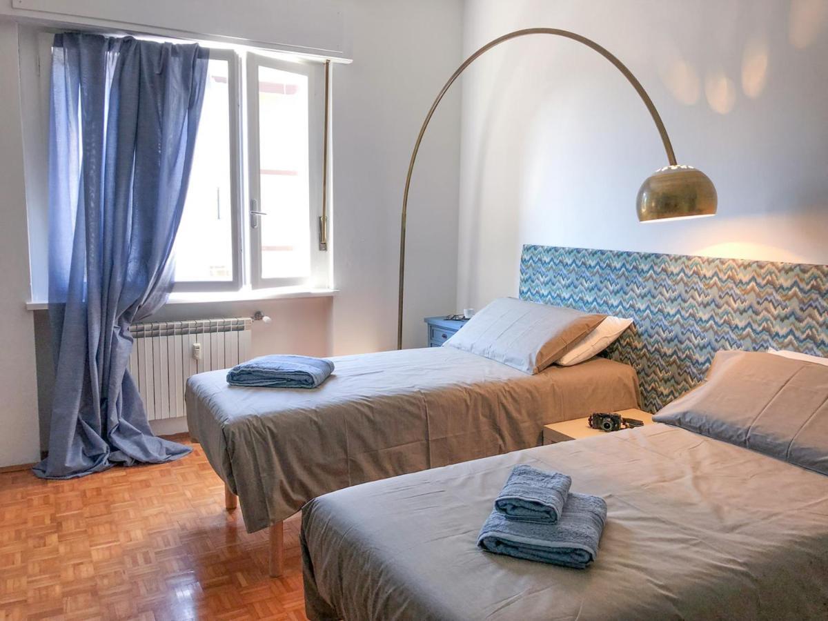 #Iricci3Stanze Hotel Monfalcone Kültér fotó