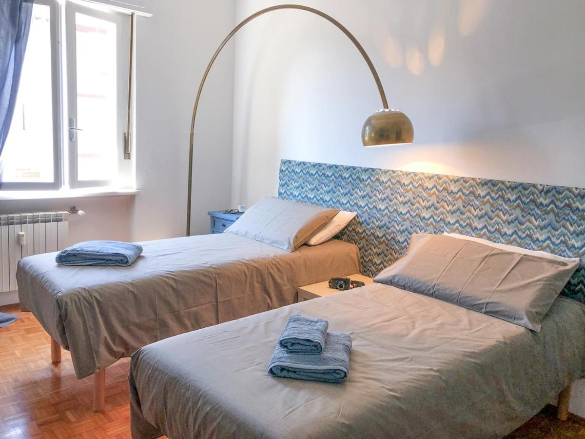 #Iricci3Stanze Hotel Monfalcone Kültér fotó